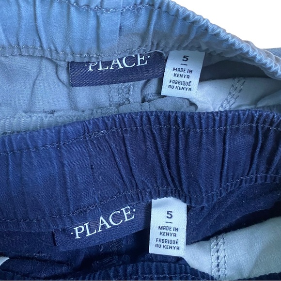 The Children’s Place Boys Pull-on Casual Shorts (2pc) - Picture 6 of 6